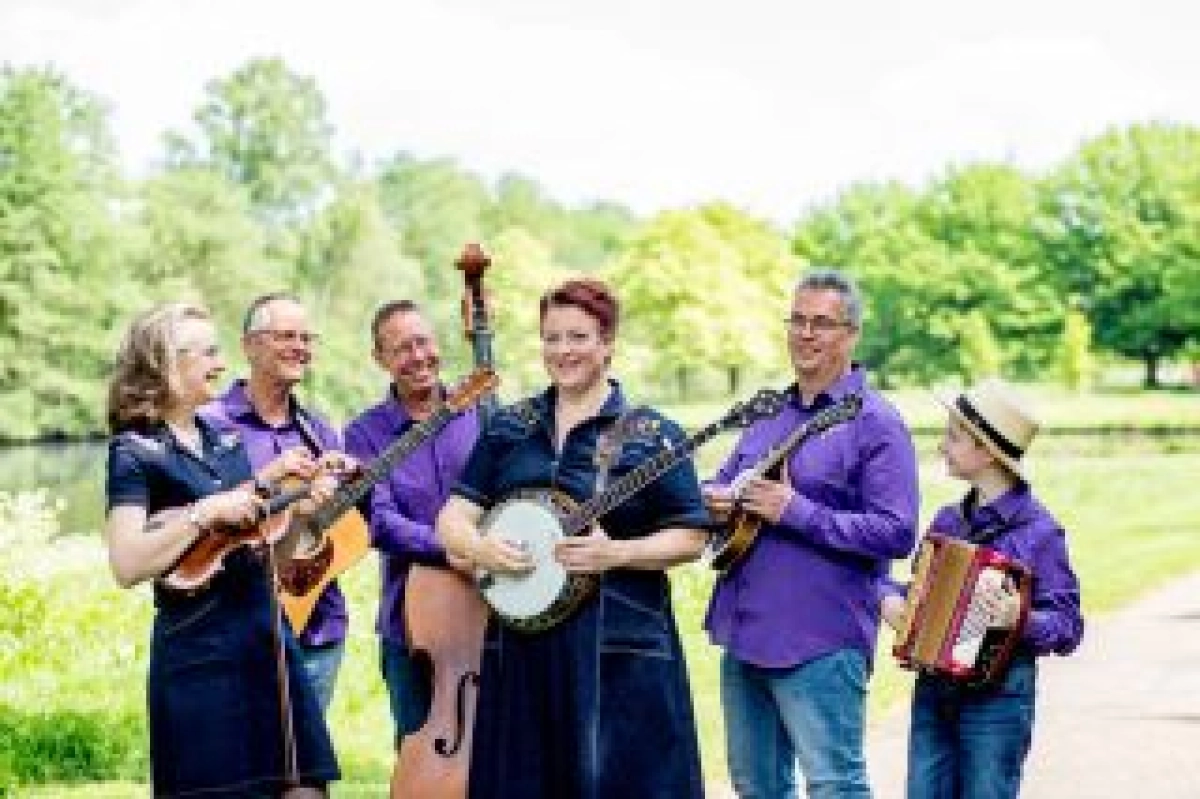 Johanna's Mountain Boys